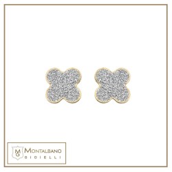 Orecchini in Oro KAOZ 012 Ambrosia | Ambrosia Gioielli Catania